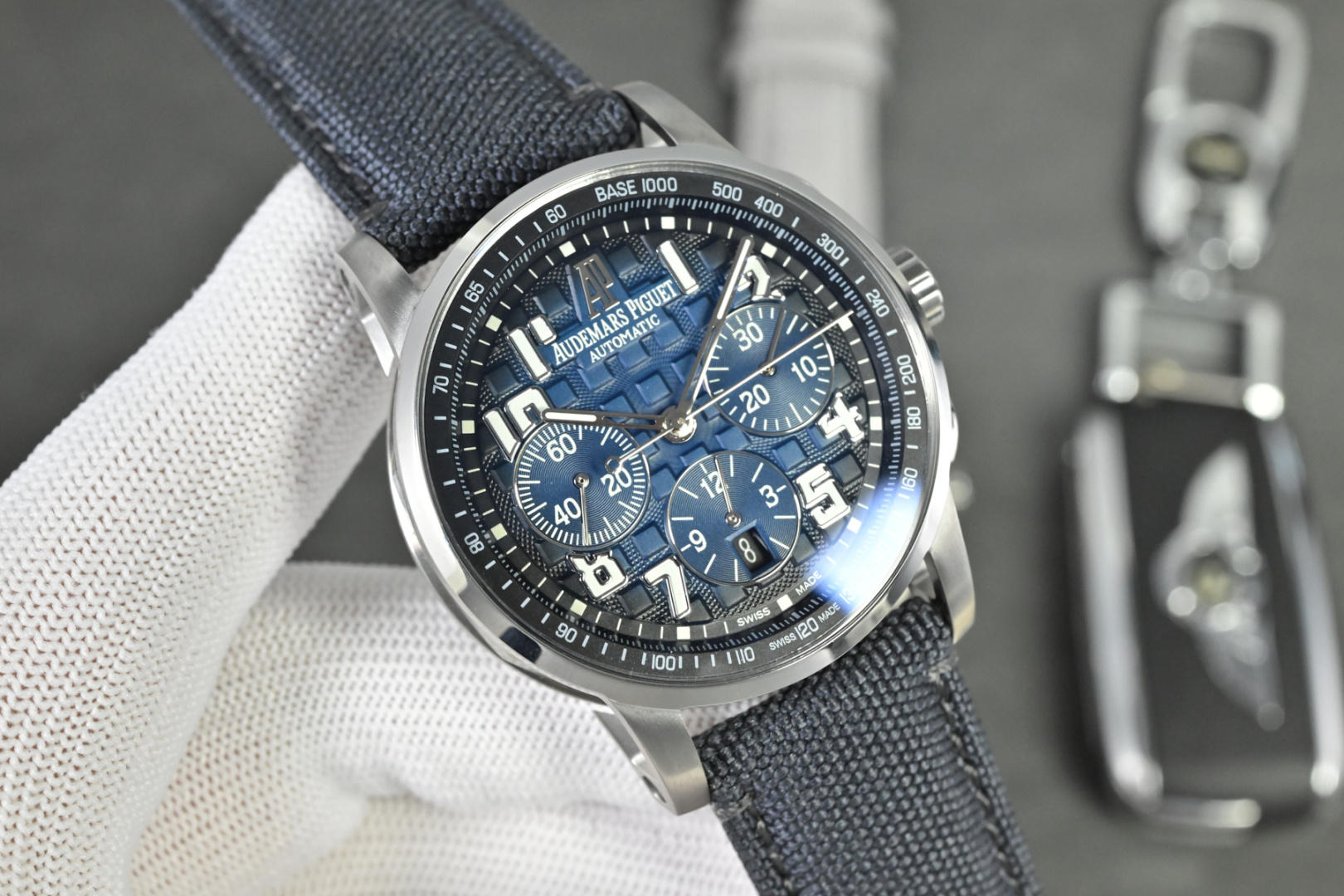 Audemars Piguet watch